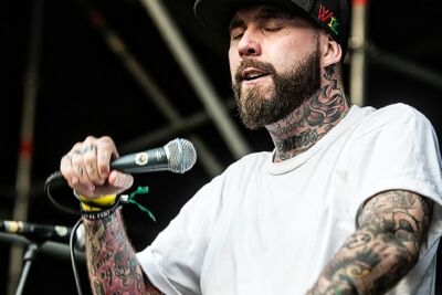 Deez Nuts @ Antwerp Metal Fest 2015, foto 33, foto's door Edwin Houdevelt - FrontView Magazine