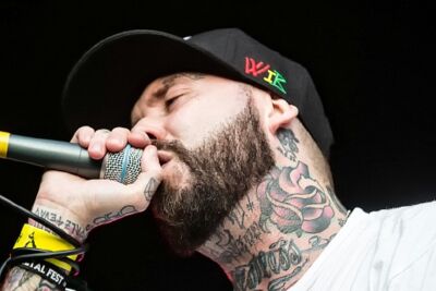 Deez Nuts @ Antwerp Metal Fest 2015, foto 35, foto's door Edwin Houdevelt - FrontView Magazine