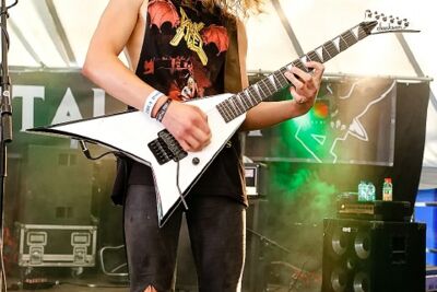 Hammerhead @ Antwerp Metal Fest 2015, foto 1, foto's door FrontView Magazine