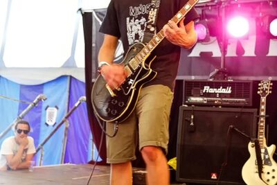 Hammerhead @ Antwerp Metal Fest 2015, foto 5, foto's door FrontView Magazine