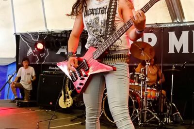 Hammerhead @ Antwerp Metal Fest 2015, foto 6, foto's door FrontView Magazine