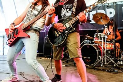 Hammerhead @ Antwerp Metal Fest 2015, foto 10, foto's door FrontView Magazine
