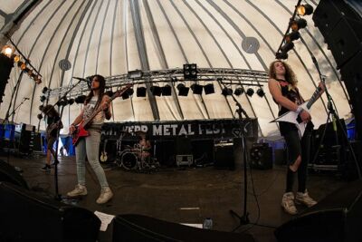 Hammerhead @ Antwerp Metal Fest 2015, foto 11, foto's door FrontView Magazine