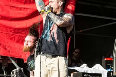 Heart of a Coward @ Antwerp Metal Fest 2015, foto 5, foto's door FrontView Magazine