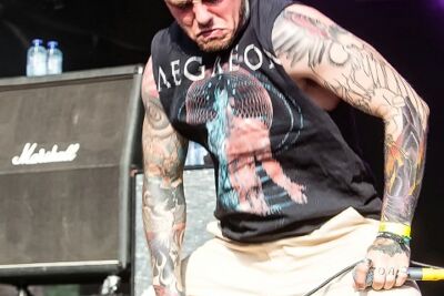 Heart of a Coward @ Antwerp Metal Fest 2015, foto 9, foto's door FrontView Magazine