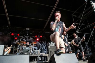 Heart of a Coward @ Antwerp Metal Fest 2015, foto 15, foto's door FrontView Magazine