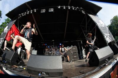 Heart of a Coward @ Antwerp Metal Fest 2015, foto 16, foto's door FrontView Magazine