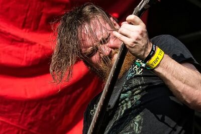Heart of a Coward @ Antwerp Metal Fest 2015, foto 17, foto's door FrontView Magazine