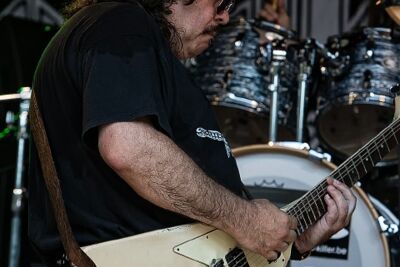 Killer @ Antwerp Metal Fest 2015, foto 2, foto's door FrontView Magazine
