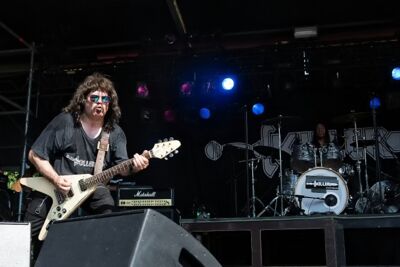 Killer @ Antwerp Metal Fest 2015, foto 4, foto's door FrontView Magazine