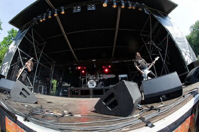 Killer @ Antwerp Metal Fest 2015, foto 11, foto's door FrontView Magazine