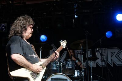 Killer @ Antwerp Metal Fest 2015, foto 12, foto's door FrontView Magazine