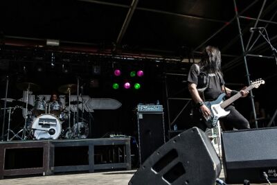 Killer @ Antwerp Metal Fest 2015, foto 14, foto's door FrontView Magazine