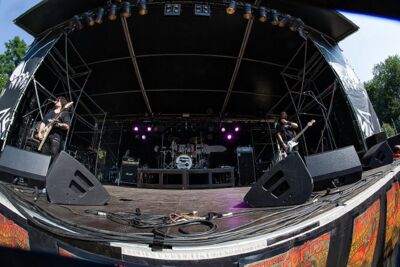 Killer @ Antwerp Metal Fest 2015, foto 16, foto's door FrontView Magazine