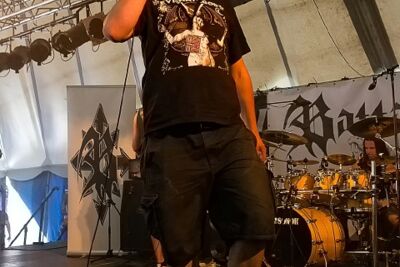 Battalion @ Antwerp Metal Fest 2015, foto 1, foto's door Edwin Houdevelt - FrontView Magazine