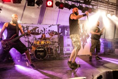 Battalion @ Antwerp Metal Fest 2015, foto 5, foto's door Edwin Houdevelt - FrontView Magazine