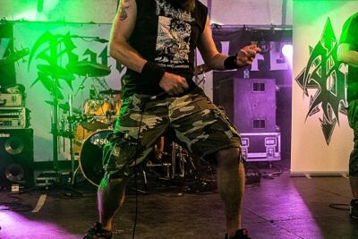 Battalion @ Antwerp Metal Fest 2015, foto 7, foto's door Edwin Houdevelt - FrontView Magazine
