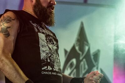 Battalion @ Antwerp Metal Fest 2015, foto 8, foto's door Edwin Houdevelt - FrontView Magazine