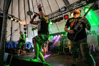 Battalion @ Antwerp Metal Fest 2015, foto 12, foto's door Edwin Houdevelt - FrontView Magazine