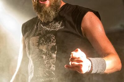Battalion @ Antwerp Metal Fest 2015, foto 13, foto's door Edwin Houdevelt - FrontView Magazine