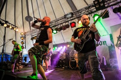 Battalion @ Antwerp Metal Fest 2015, foto 14, foto's door Edwin Houdevelt - FrontView Magazine