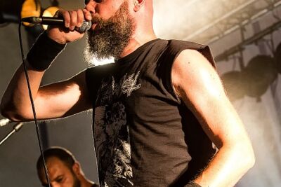 Battalion @ Antwerp Metal Fest 2015, foto 16, foto's door Edwin Houdevelt - FrontView Magazine