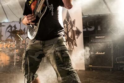 Battalion @ Antwerp Metal Fest 2015, foto 17, foto's door Edwin Houdevelt - FrontView Magazine