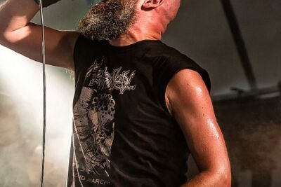 Battalion @ Antwerp Metal Fest 2015, foto 21, foto's door Edwin Houdevelt - FrontView Magazine