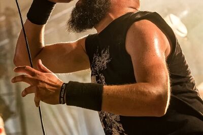 Battalion @ Antwerp Metal Fest 2015, foto 22, foto's door Edwin Houdevelt - FrontView Magazine