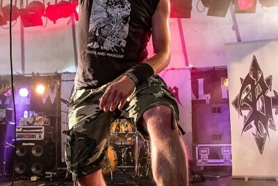 Battalion @ Antwerp Metal Fest 2015, foto 23, foto's door Edwin Houdevelt - FrontView Magazine