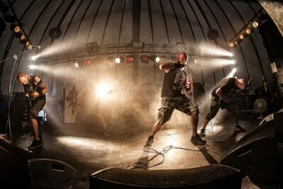 Battalion @ Antwerp Metal Fest 2015, foto 25, foto's door Edwin Houdevelt - FrontView Magazine