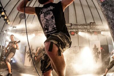 Battalion @ Antwerp Metal Fest 2015, foto 27, foto's door Edwin Houdevelt - FrontView Magazine