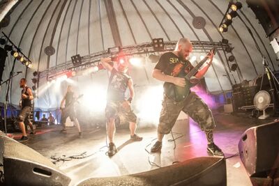 Battalion @ Antwerp Metal Fest 2015, foto 29, foto's door Edwin Houdevelt - FrontView Magazine