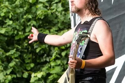 Bliksem @ Antwerp Metal Fest 2015, foto 5, foto's door Edwin Houdevelt - FrontView Magazine