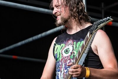 Bliksem @ Antwerp Metal Fest 2015, foto 7, foto's door Edwin Houdevelt - FrontView Magazine