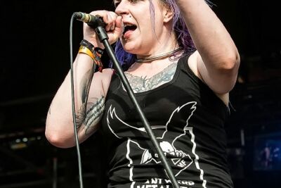 Bliksem @ Antwerp Metal Fest 2015, foto 15, foto's door Edwin Houdevelt - FrontView Magazine