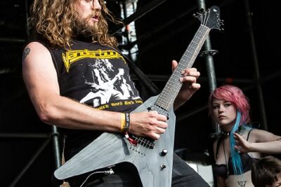 Bliksem @ Antwerp Metal Fest 2015, foto 16, foto's door Edwin Houdevelt - FrontView Magazine