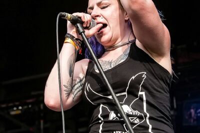 Bliksem @ Antwerp Metal Fest 2015, foto 17, foto's door Edwin Houdevelt - FrontView Magazine