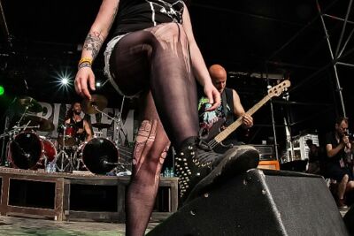Bliksem @ Antwerp Metal Fest 2015, foto 25, foto's door Edwin Houdevelt - FrontView Magazine