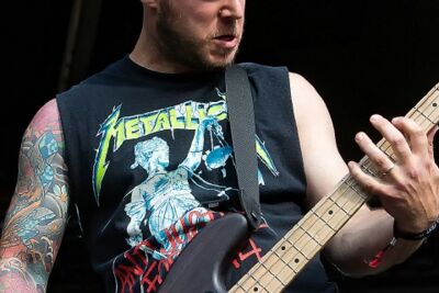 Bliksem @ Antwerp Metal Fest 2015, foto 27, foto's door Edwin Houdevelt - FrontView Magazine