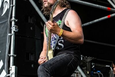 Bliksem @ Antwerp Metal Fest 2015, foto 29, foto's door Edwin Houdevelt - FrontView Magazine