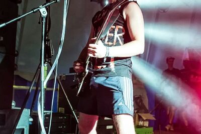 Grumpf @ Antwerp Metal Fest 2015, foto 7, foto's door Edwin Houdevelt - FrontView Magazine
