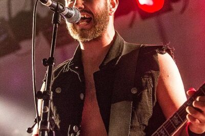 Grumpf @ Antwerp Metal Fest 2015, foto 9, foto's door Edwin Houdevelt - FrontView Magazine
