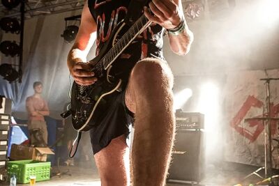 Grumpf @ Antwerp Metal Fest 2015, foto 10, foto's door Edwin Houdevelt - FrontView Magazine