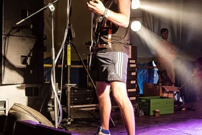 Grumpf @ Antwerp Metal Fest 2015, foto 16, foto's door Edwin Houdevelt - FrontView Magazine