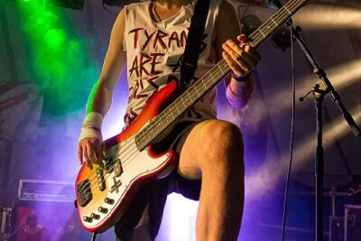 Grumpf @ Antwerp Metal Fest 2015, foto 19, foto's door Edwin Houdevelt - FrontView Magazine