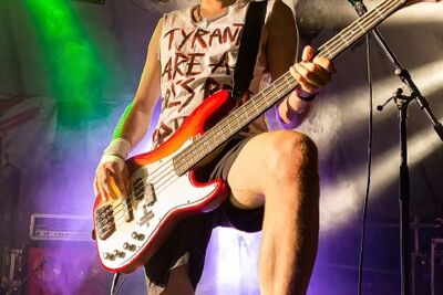 Grumpf @ Antwerp Metal Fest 2015, foto 20, foto's door Edwin Houdevelt - FrontView Magazine