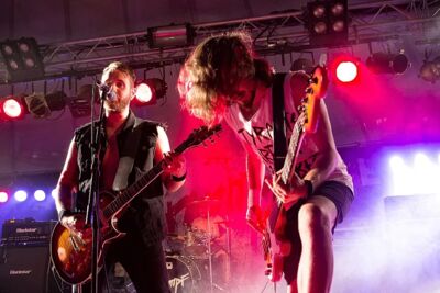 Grumpf @ Antwerp Metal Fest 2015, foto 25, foto's door Edwin Houdevelt - FrontView Magazine