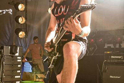 Grumpf @ Antwerp Metal Fest 2015, foto 34, foto's door Edwin Houdevelt - FrontView Magazine