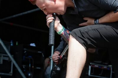 Hexa Mera @ Antwerp Metal Fest 2015, picture 3, photographed by Edwin Houdevelt - FrontView Magazine